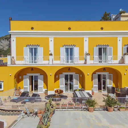 Five Positano - Dimora D'Arte-3